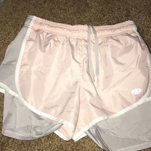 Running shorts